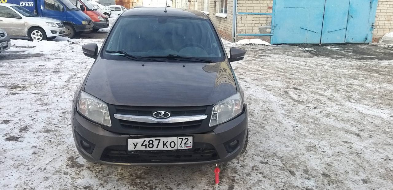 Лада Гранта 219050