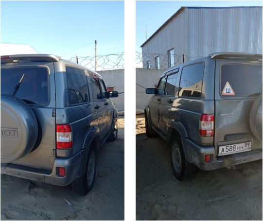 uaz 3163