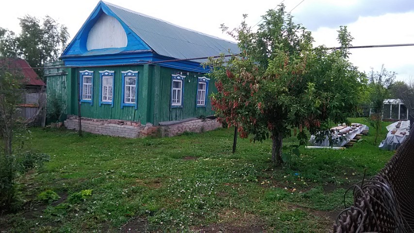 Купить Дом В Ульяновской Области Малыкла