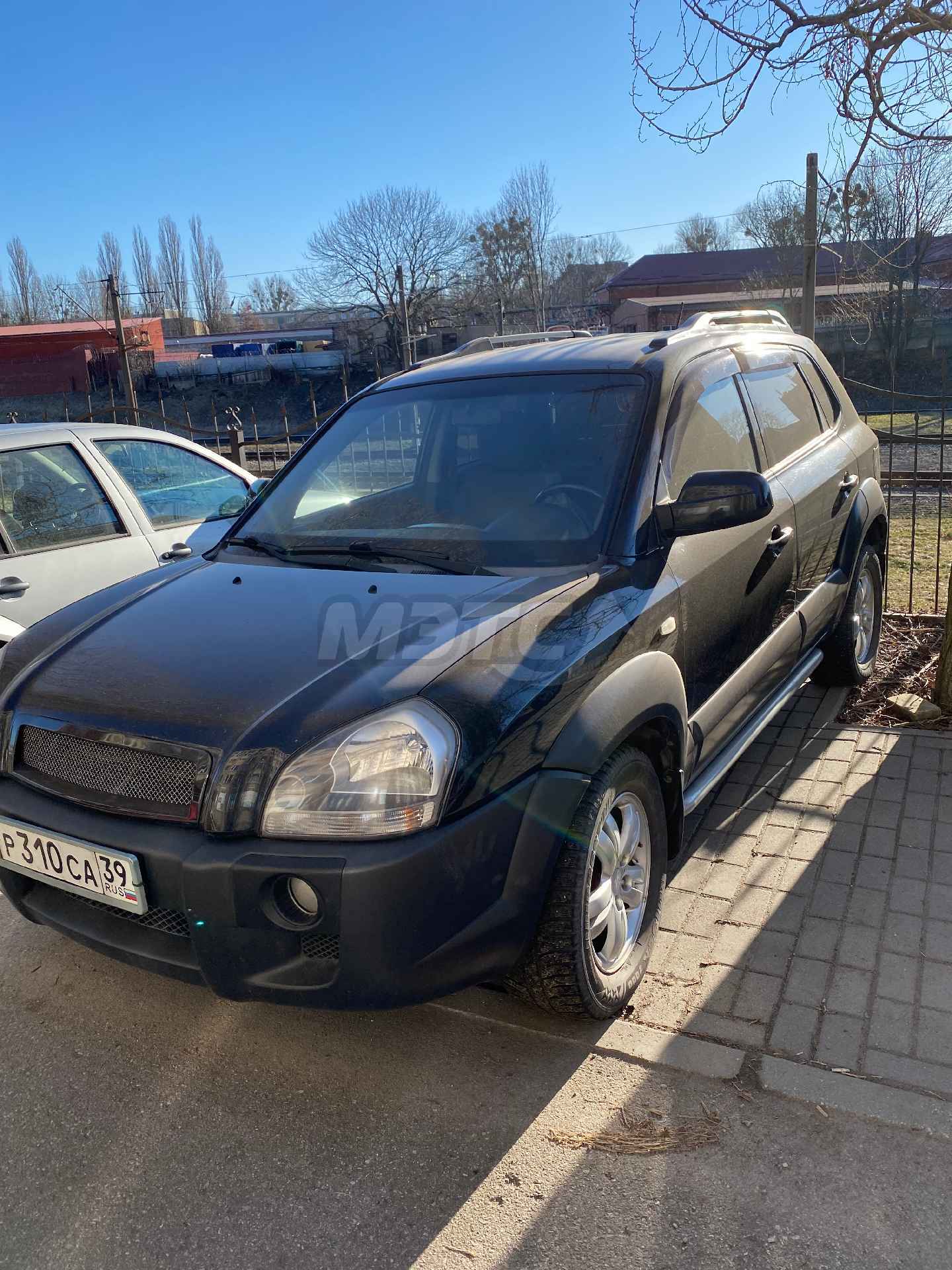 Туссан 2007 Года Купить