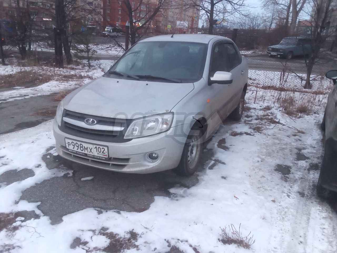 Лада Гранта 219050
