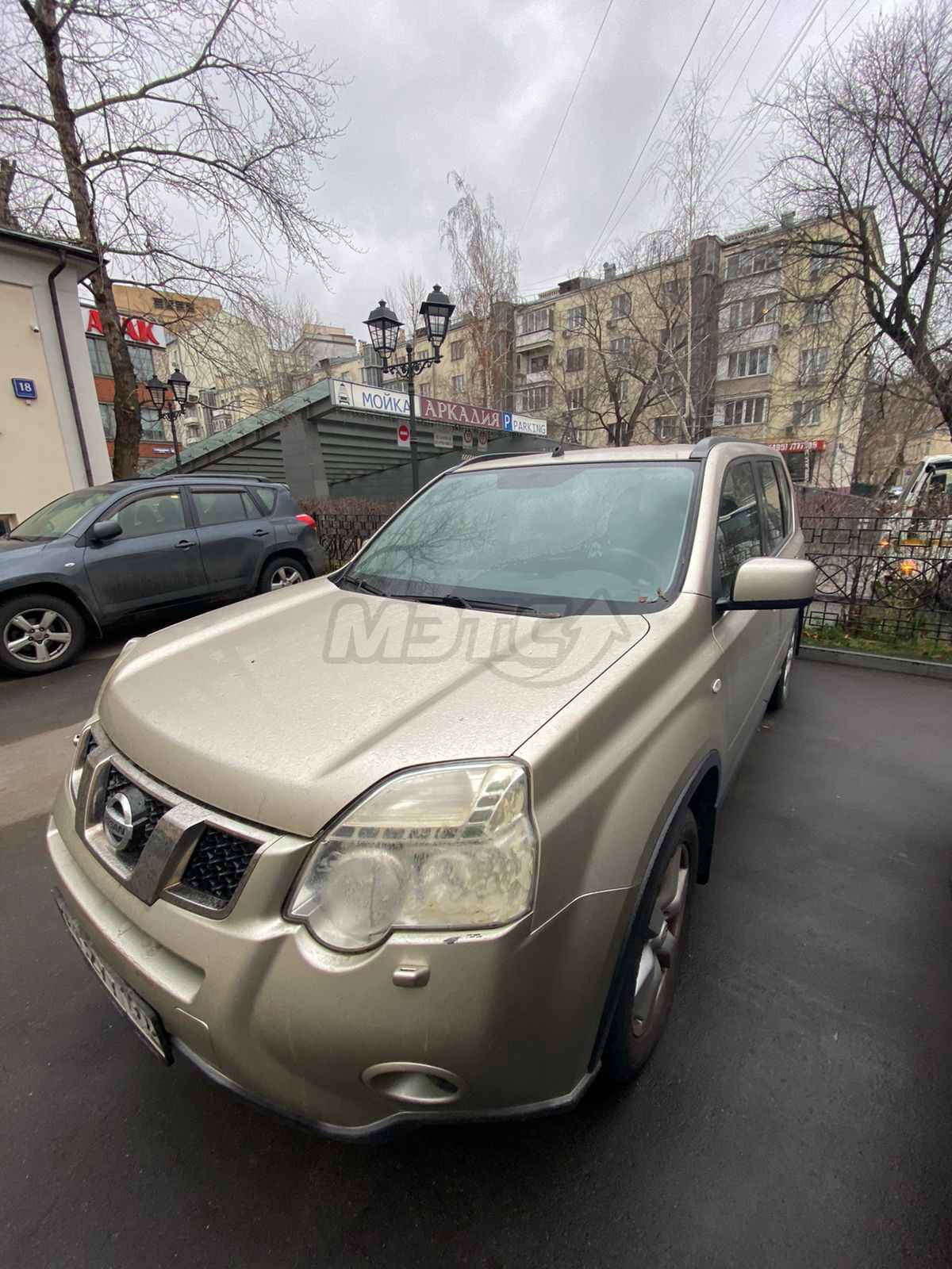 Ниссан Х Трейл Купить Бу Н Тагил