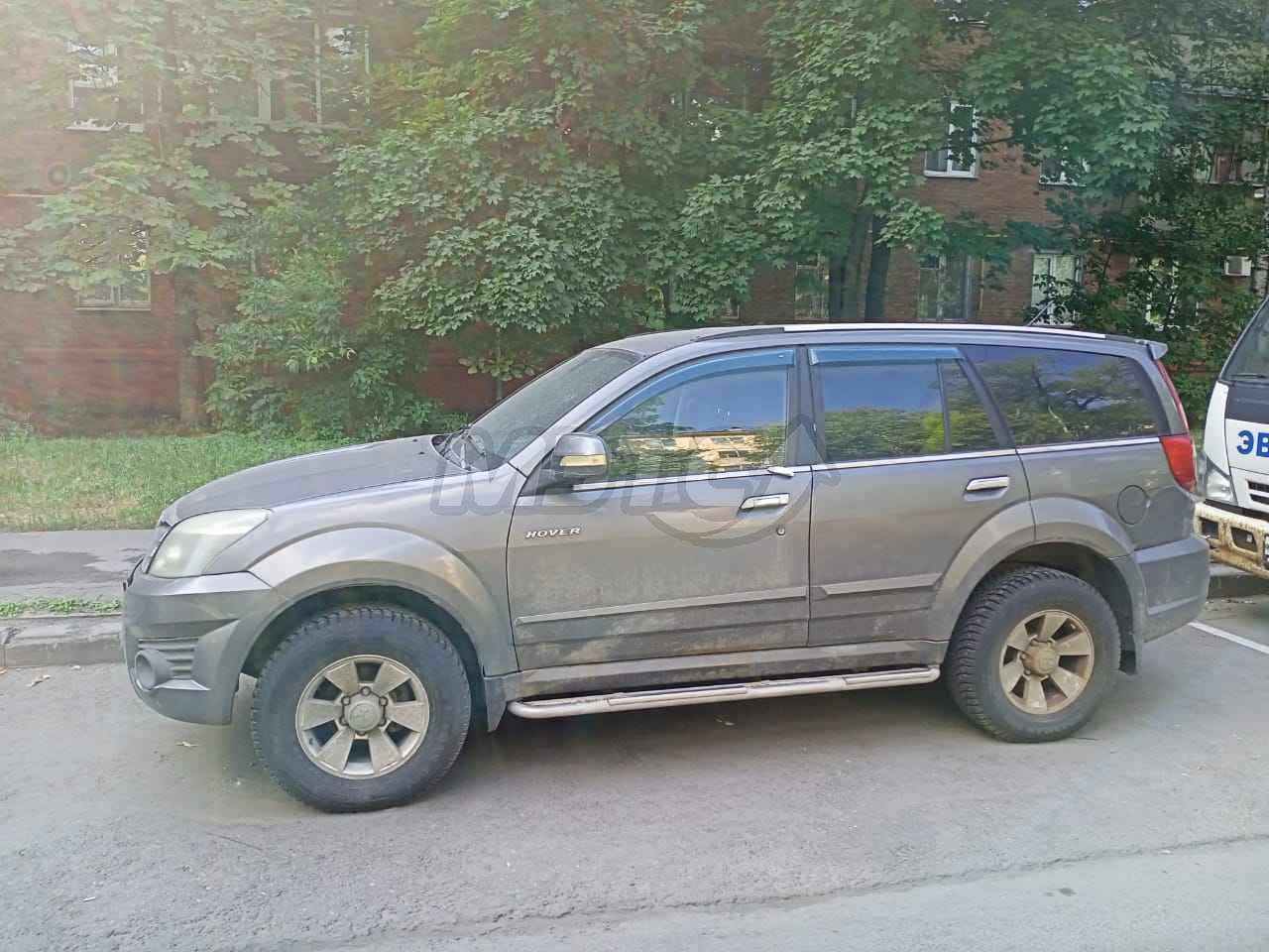 Great wall cc 6460 km 27