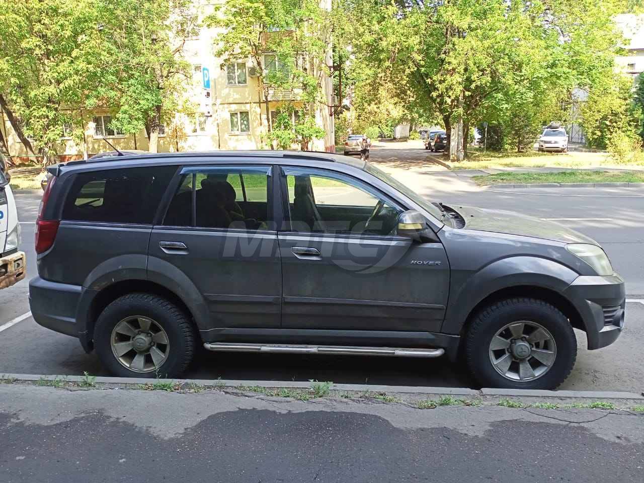 Great wall cc 6460 км27