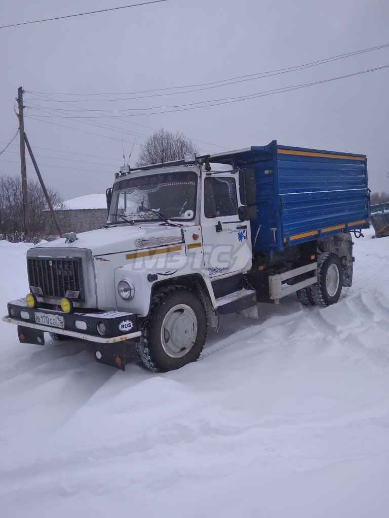 Купить Газ 35071 Омская Область