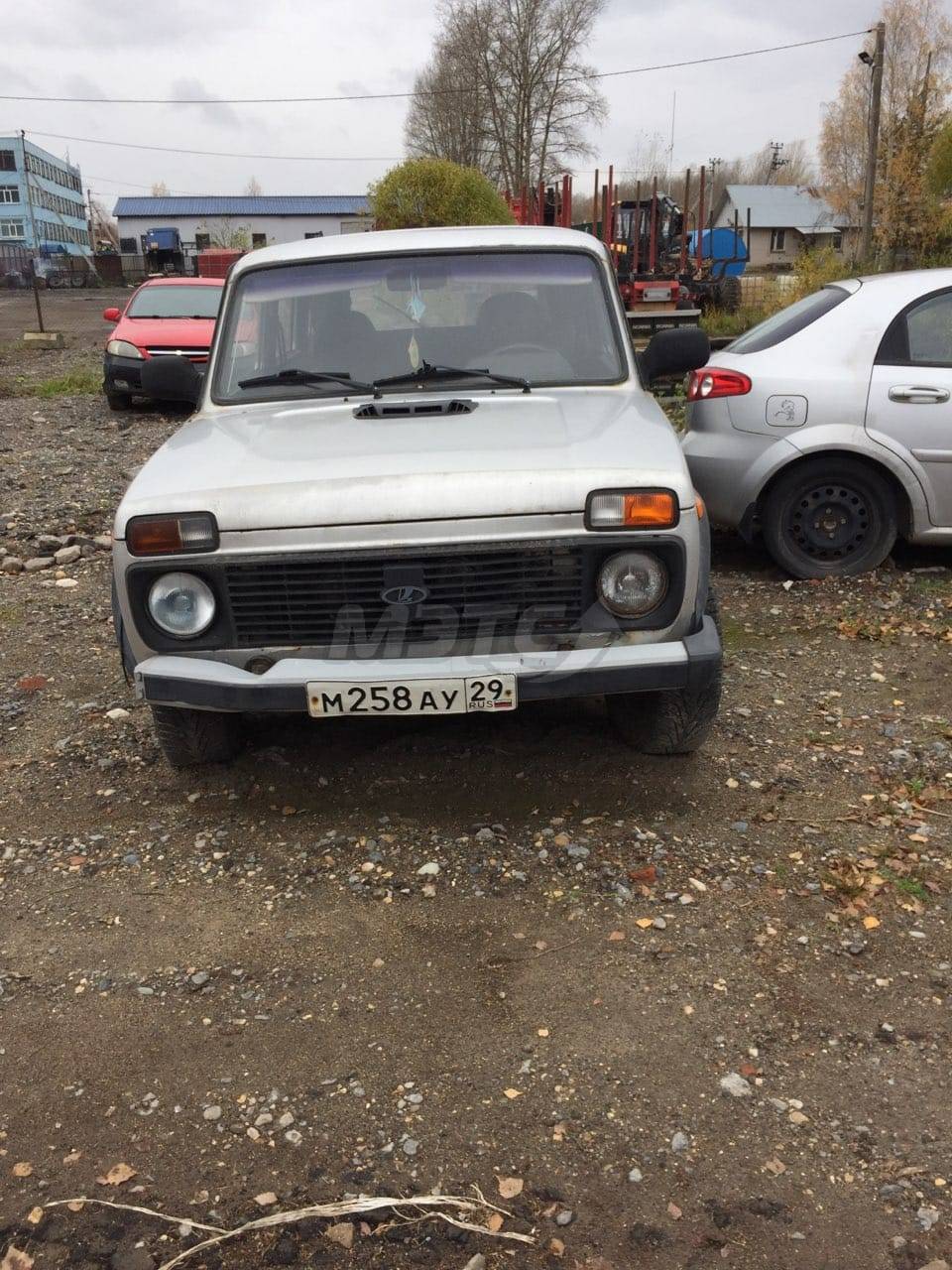Lada 213100 Lada 4x4