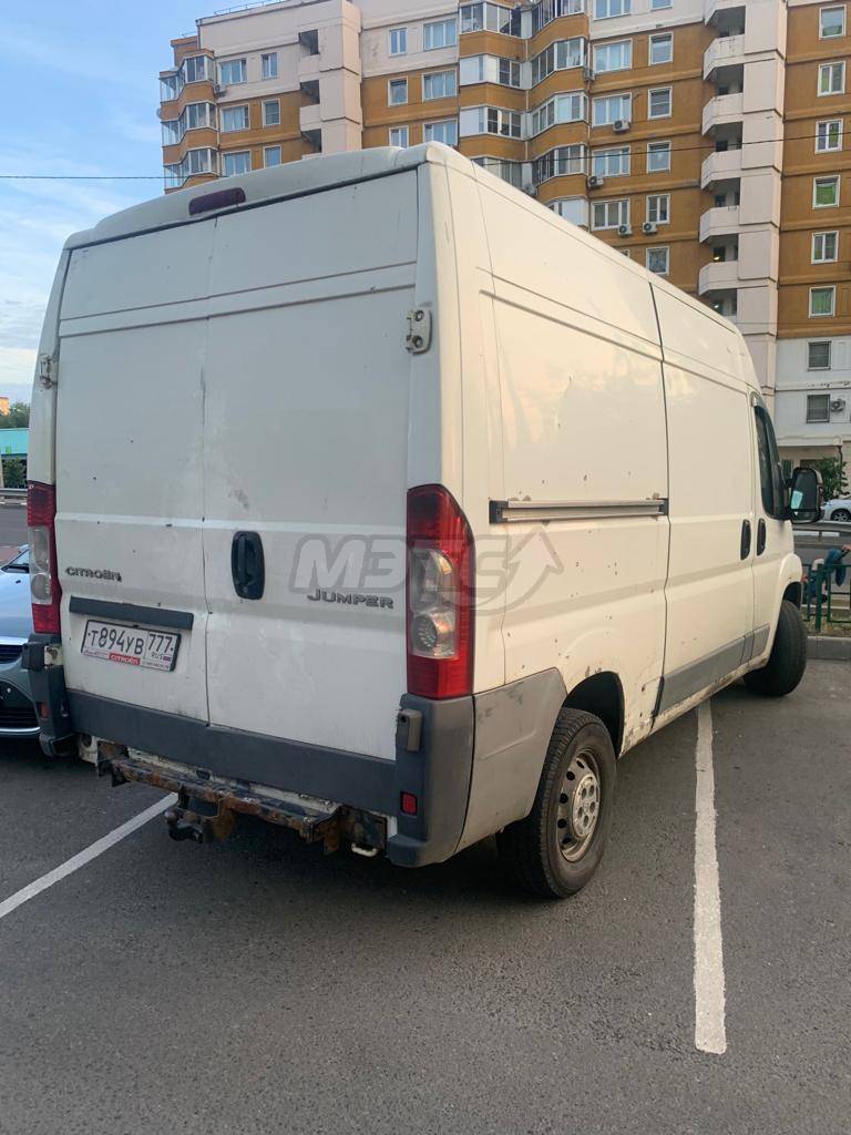Ситроен Фургон Купить В Чите