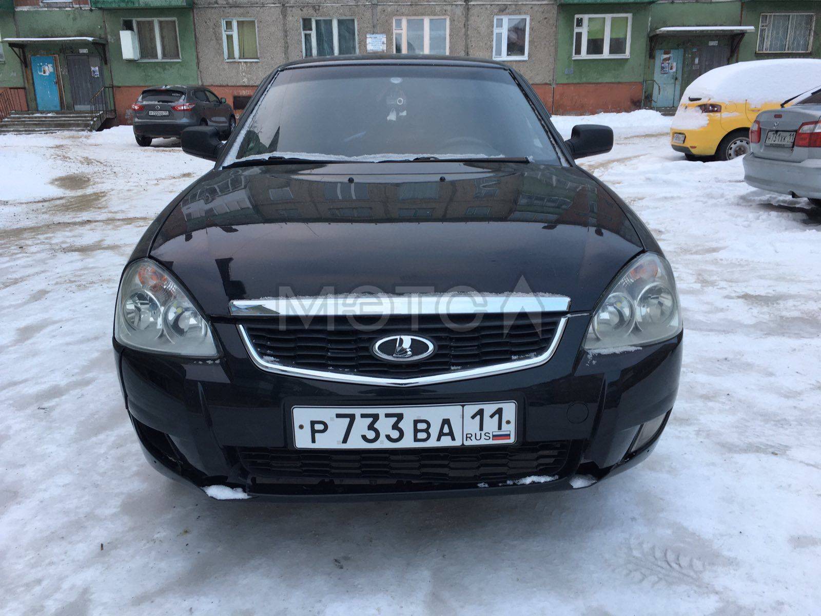 Лада 217030 Приора 2009 какая мощность лс