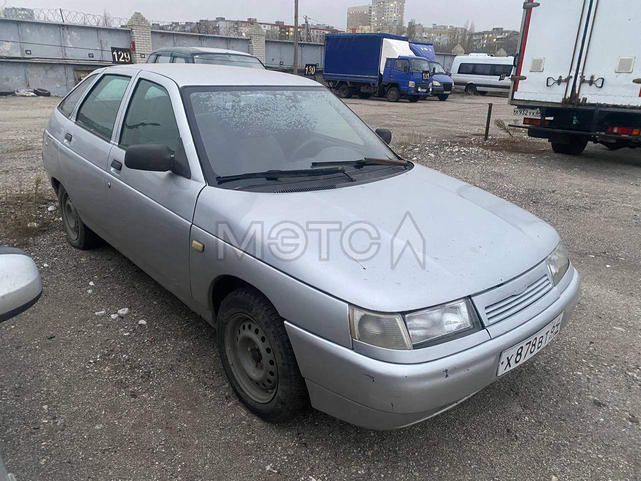 Купить Автомобиль Ваз 21124