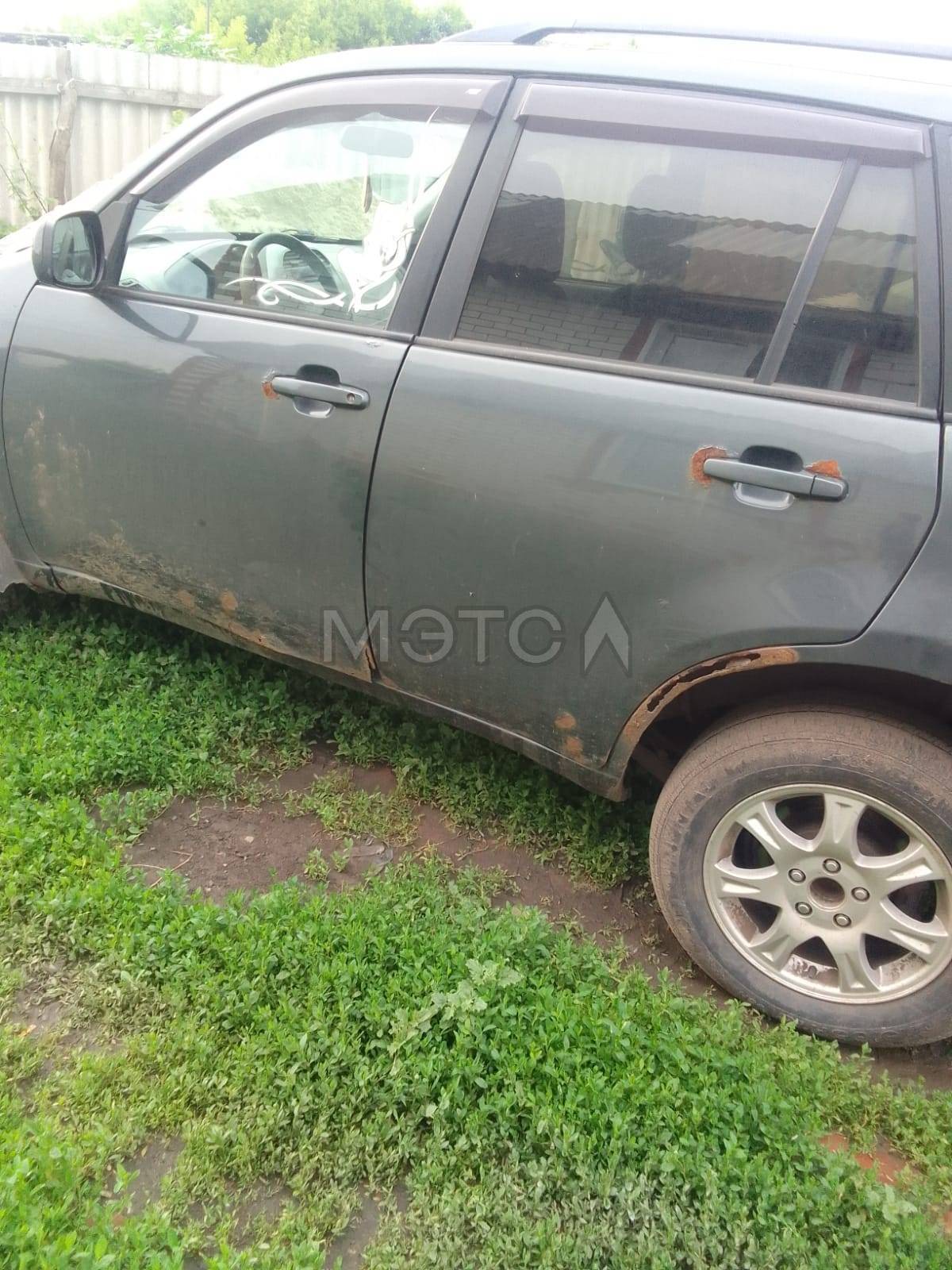 SUV t11 Vortex Tingo 2012