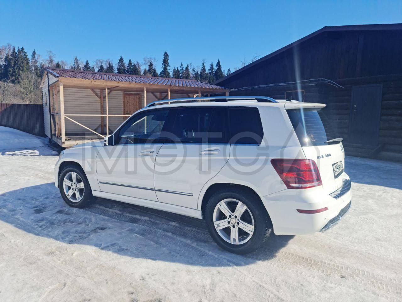 Купить Мерседес Glk 300 4matic