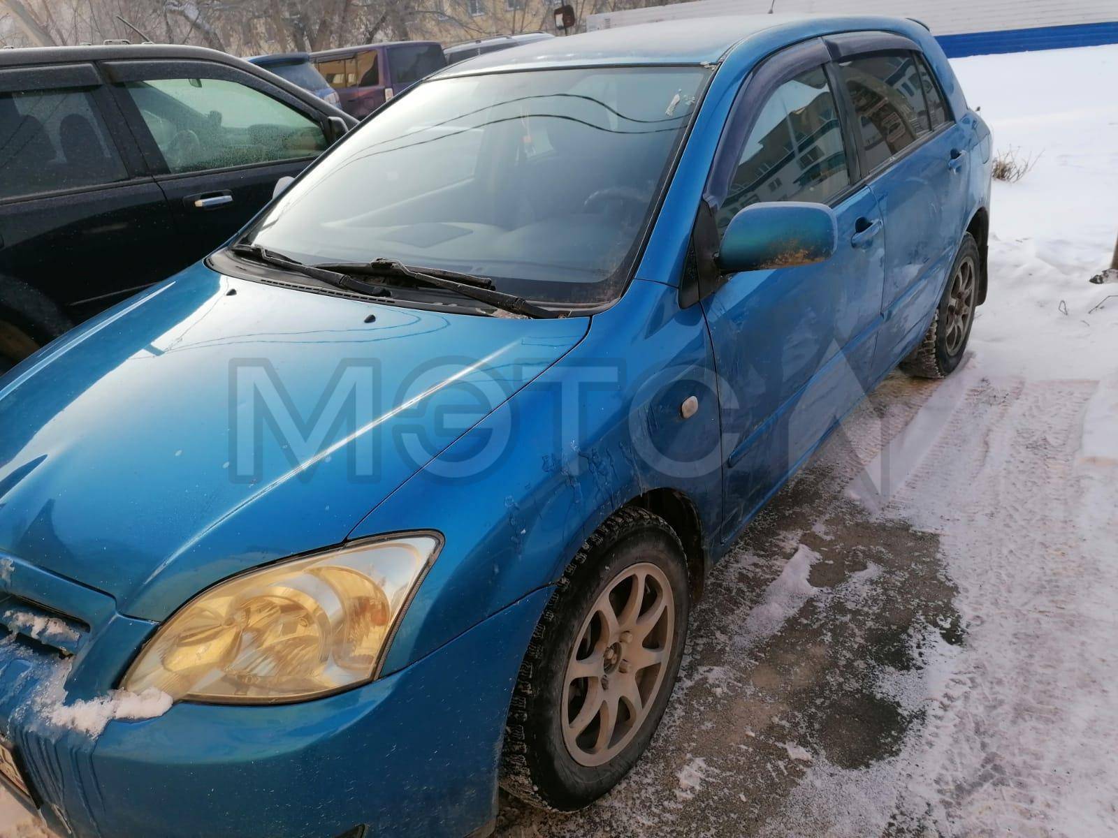 Тойота 2006 Года Выпуска Фото