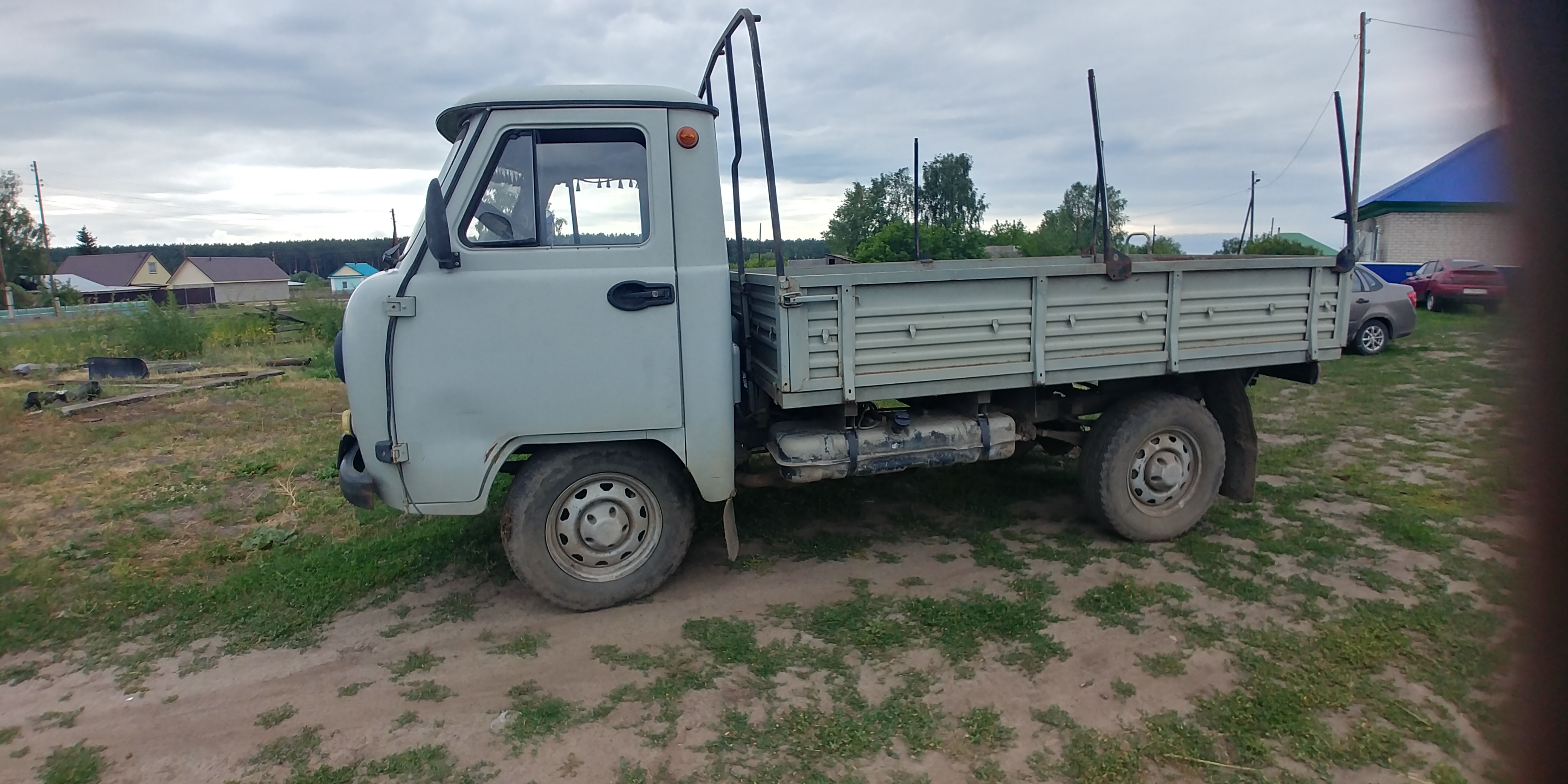 Купить Уаз 330365 В Чите Новый