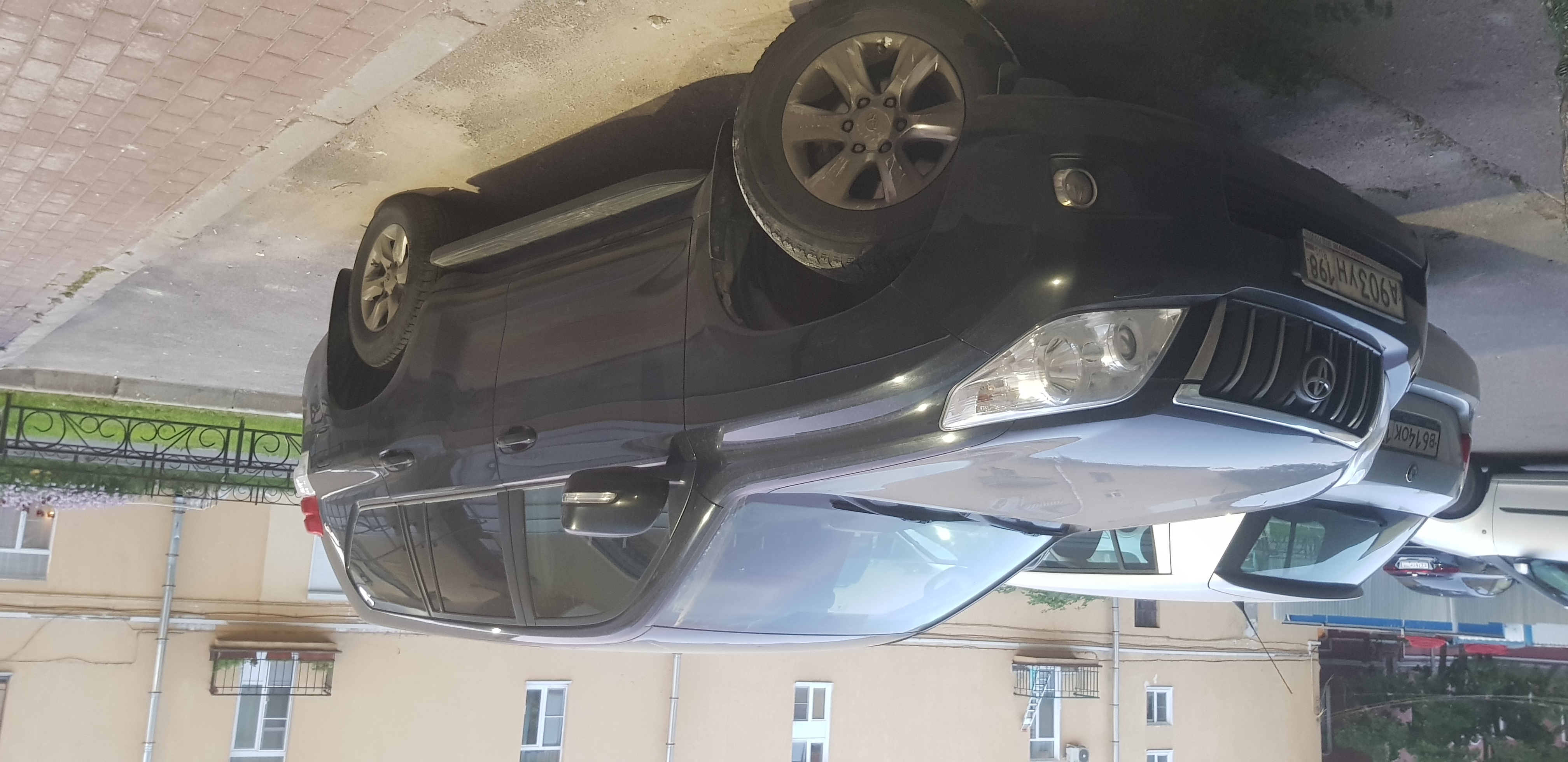 Купить Бу Тойота В Ижевске