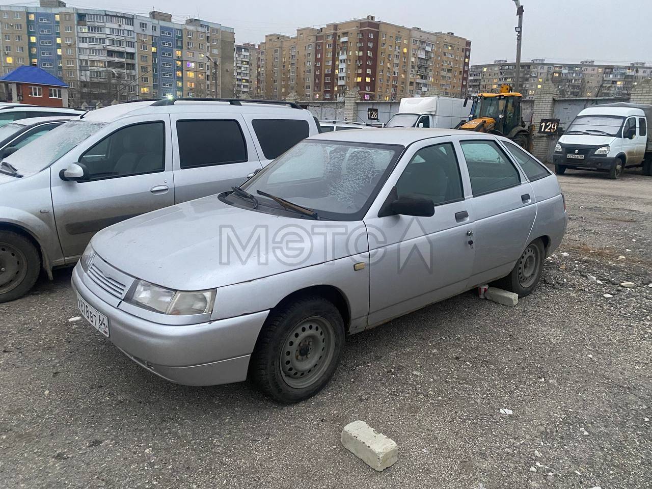 Купить Автомобиль Ваз 21124