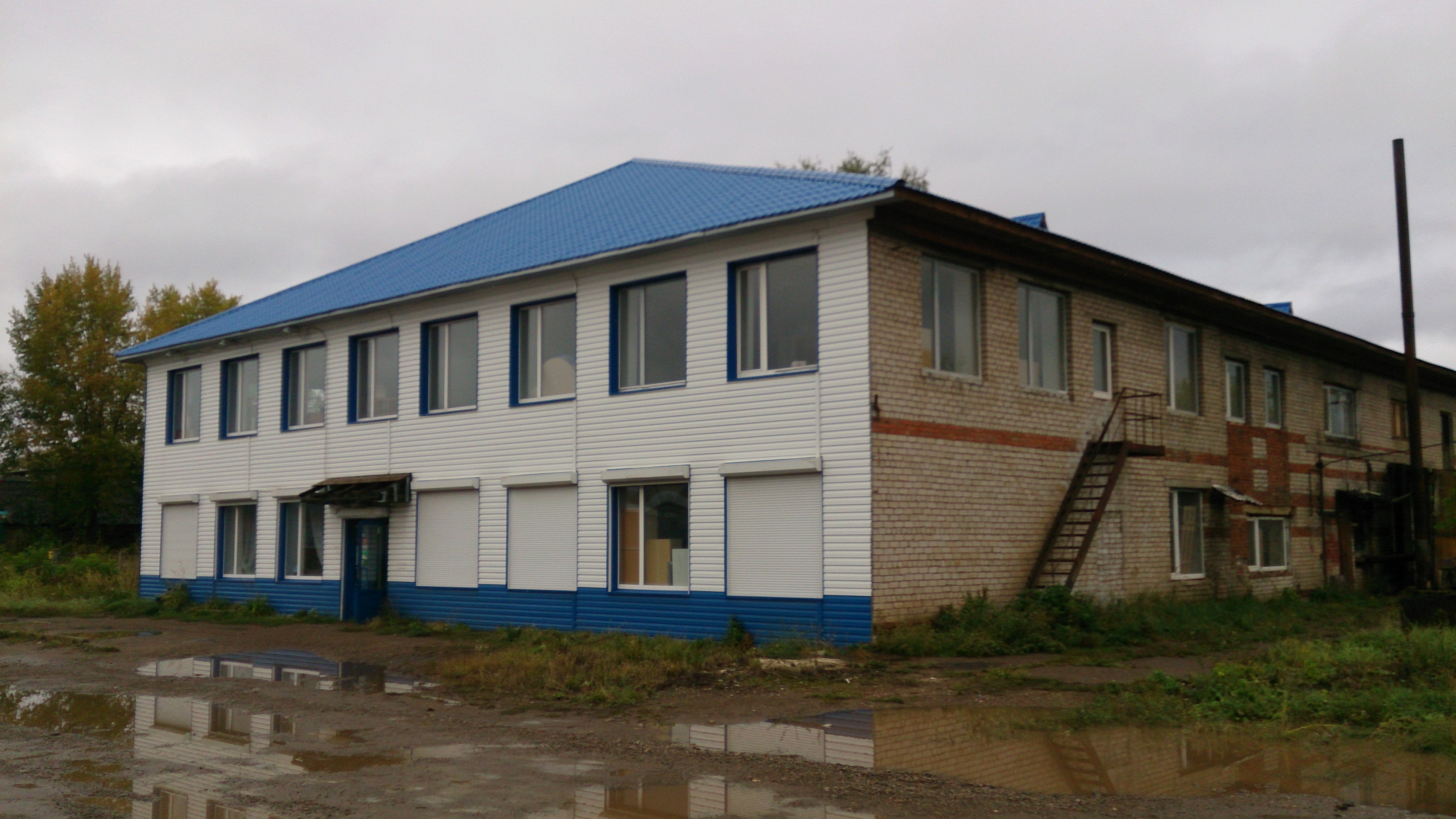 мебель г оса пермский край