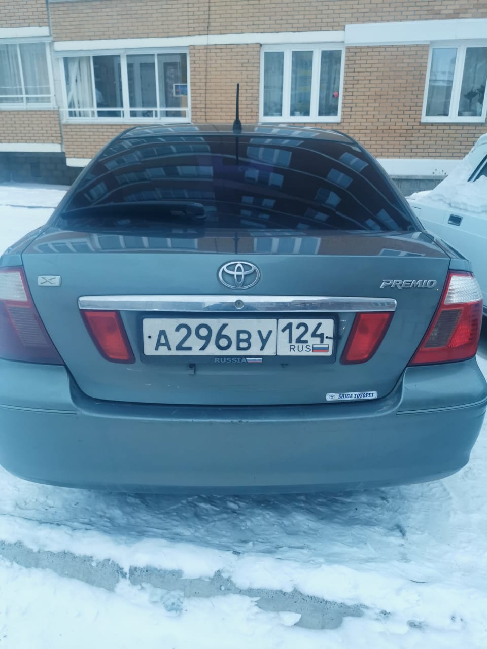 Toyota Premio 2003Рі