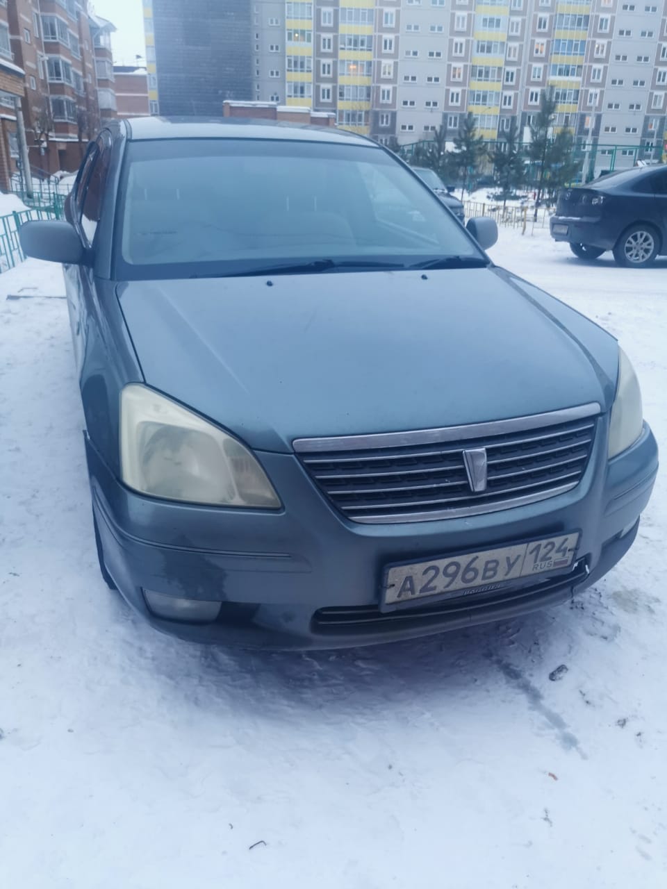 Toyota Premio 2003Рі