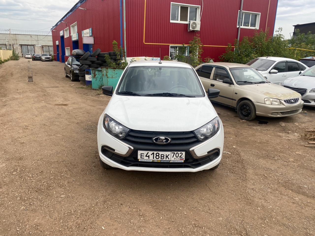 Лада Гранта 219010