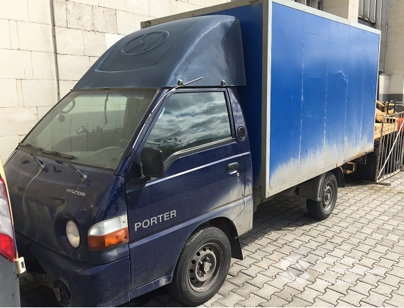 Груз 2007 г. Hyundai h100 2007. hyundai h100 грузовой. портер h 100 грузовой фургон. hyundai porter 2007.