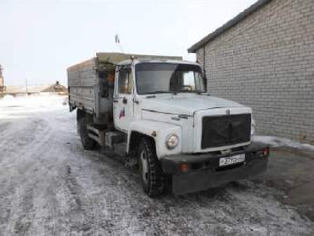 Газ Самосвал Бу Купить Татарстан