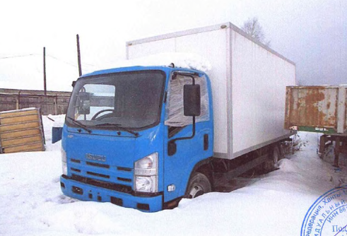 Исузу 438991