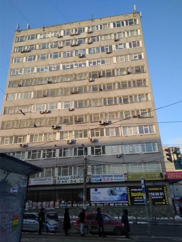 Куйбышева 47 Пермь Фото