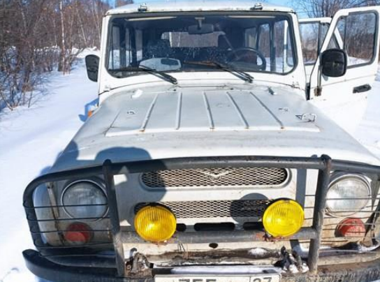 Купить Уаз 31514 Приморский Край