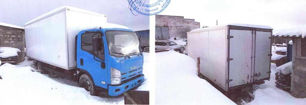 Исузу 438991