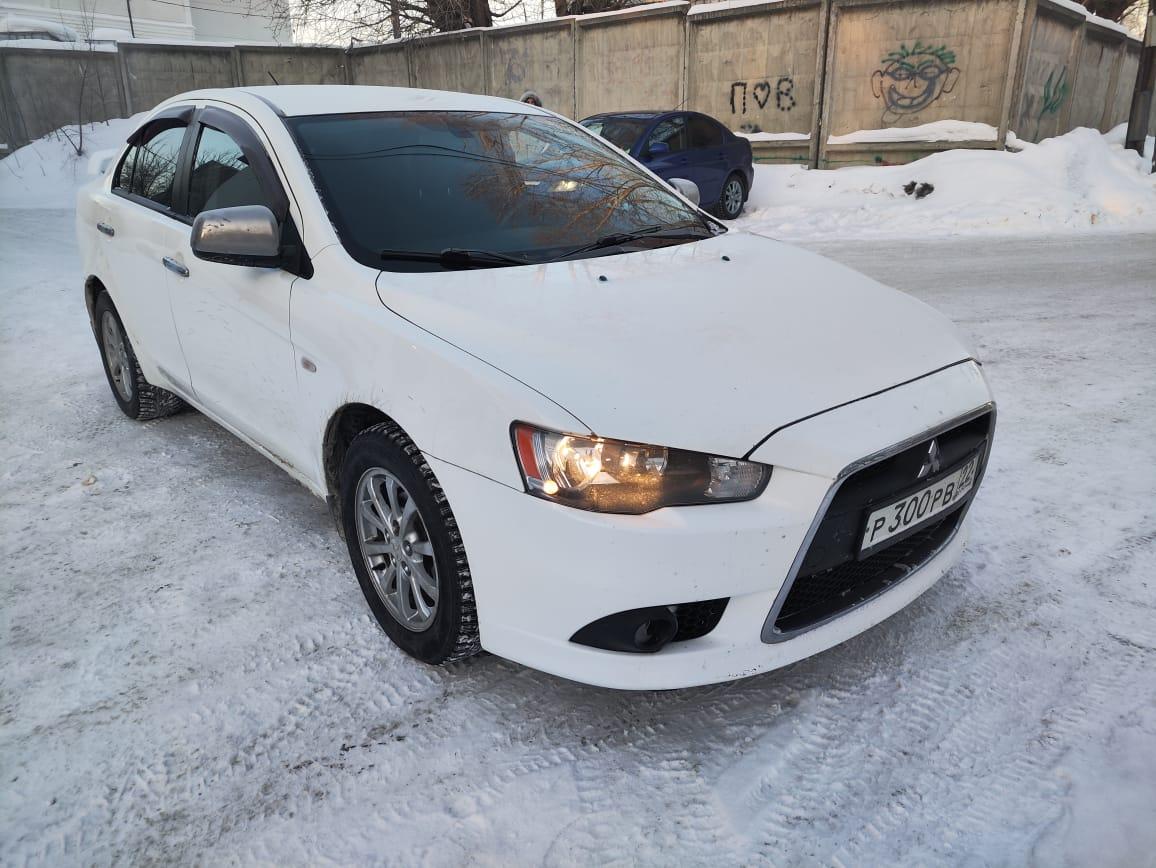 Dodge Lancer 2012